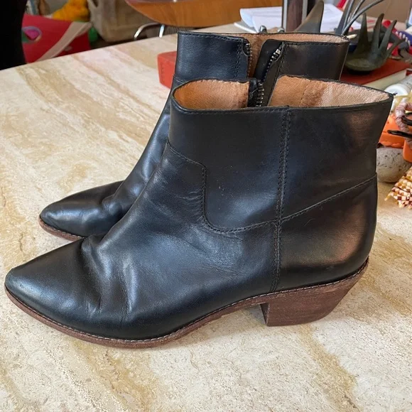 Madewell The Charley Boot - Picture 3 of 10